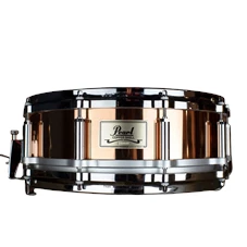 PEARL Free Floating Snare Drum 14"X 5" Copper
