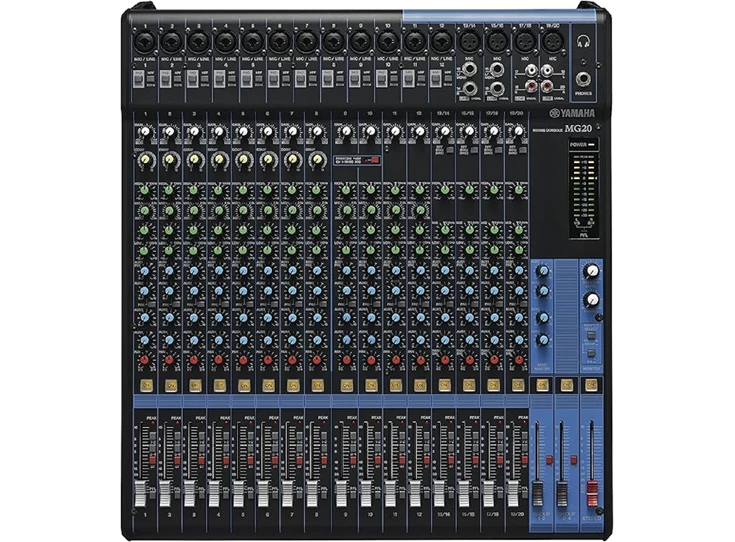 YAMAHA MG20