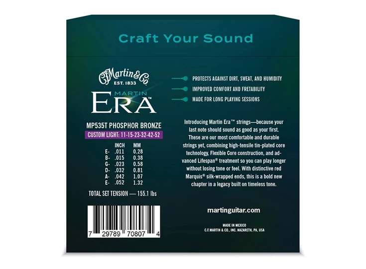 MARTIN MP535T