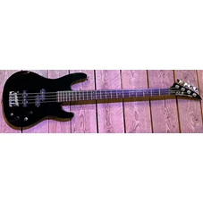 ARIA Pro II SLB Series Bass Black