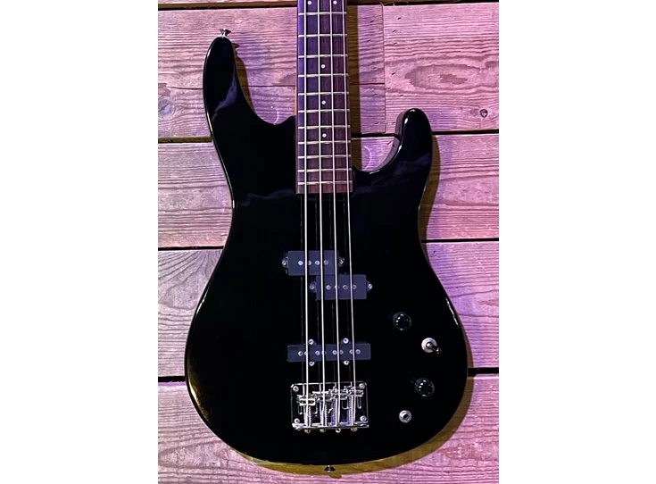 ARIA Pro II SLB Series Bass Black
