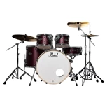 PEARL Export EXX725NBR/C864 Satin Scarlet
