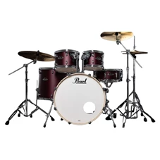 PEARL Export EXX725NBR/C864 Satin Scarlet