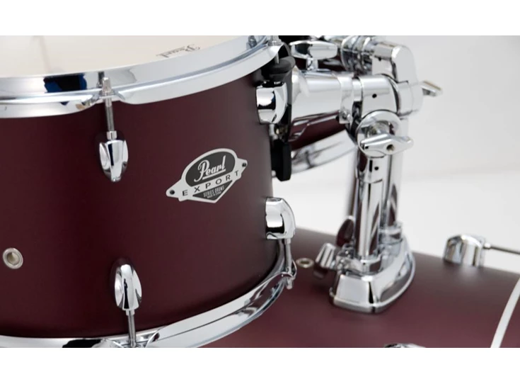 PEARL Export EXX725NBR/C864 Satin Scarlet