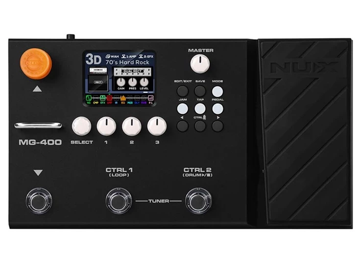 NUX MG-400