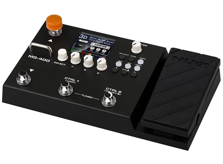 NUX MG-400