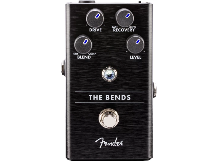 FENDER The Bends Compressor Pedal