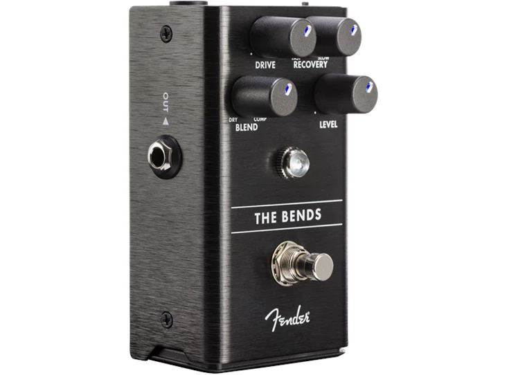 FENDER The Bends Compressor Pedal