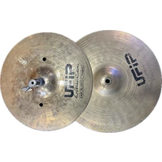 UFIP Experience Series Earcreated Cymbal Hihat 13"