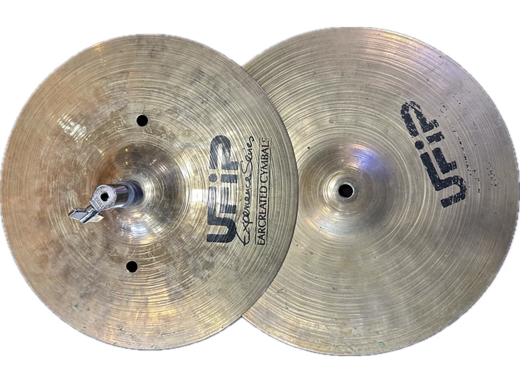 UFIP Experience Series Earcreated Cymbal Hihat 13"