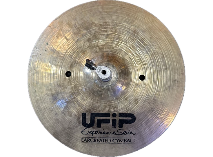 UFIP Experience Series Earcreated Cymbal Hihat 13"