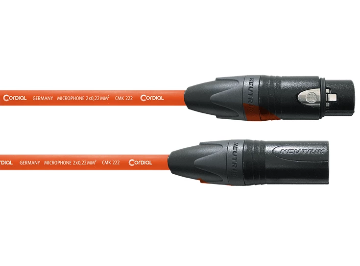 CORDIAL CPM10FM-OR 10M