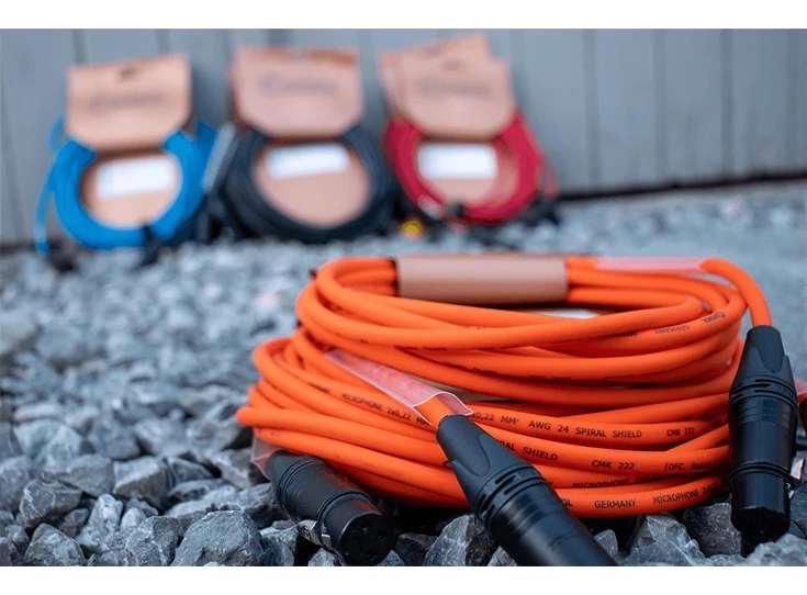 CORDIAL CPM10FM-OR 10M