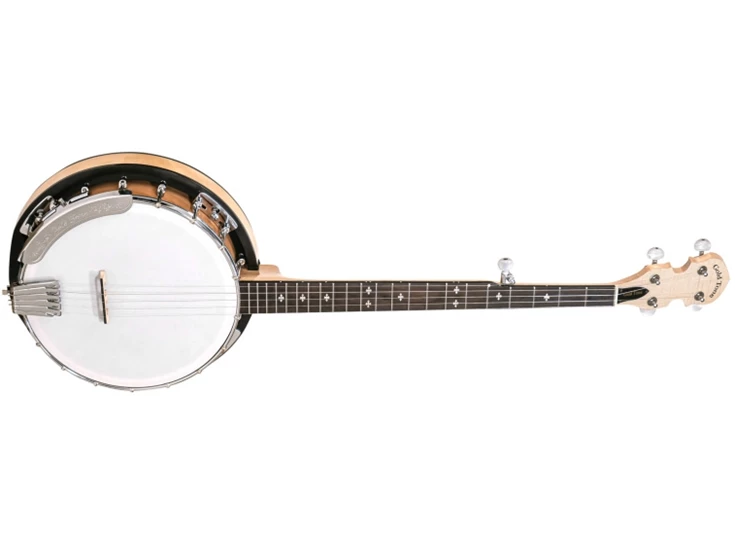 GOLD TONE CC-100R Vijfsnarige Cripple Creek Resonatorbanjo