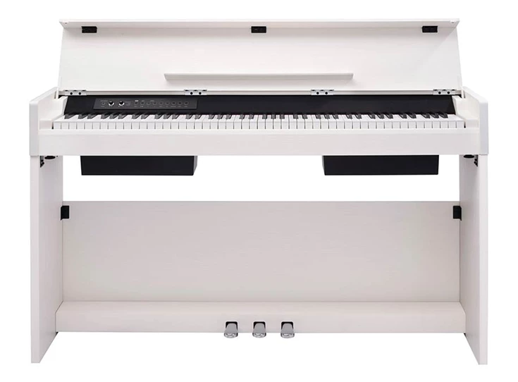 MEDELI CP 203 WH White Satin