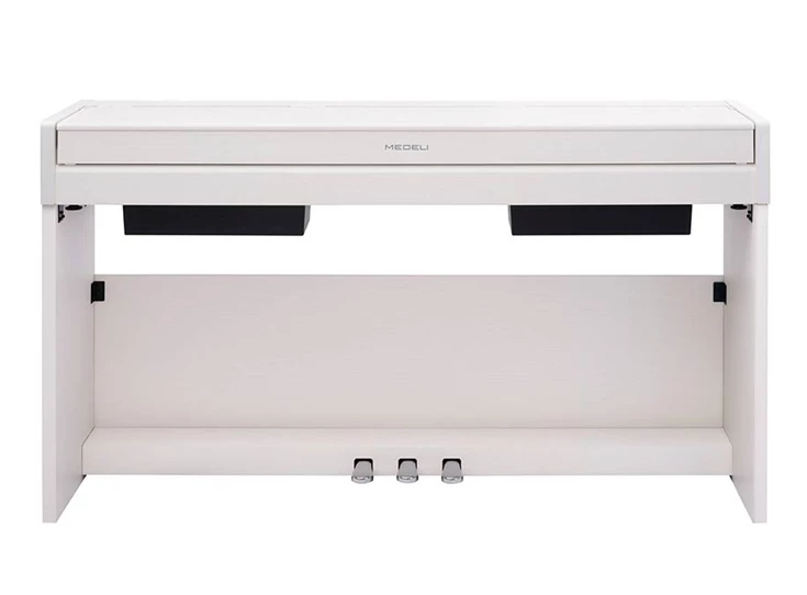 MEDELI CP 203 WH White Satin