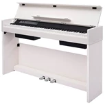 MEDELI CP 203 WH White Satin