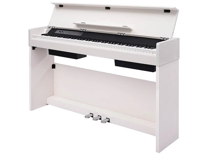 MEDELI CP 203 WH White Satin