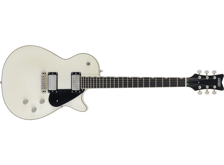 GRETSCH Electromatic® Premier Jet™, Ebony Fingerboard, Vintage Pearl