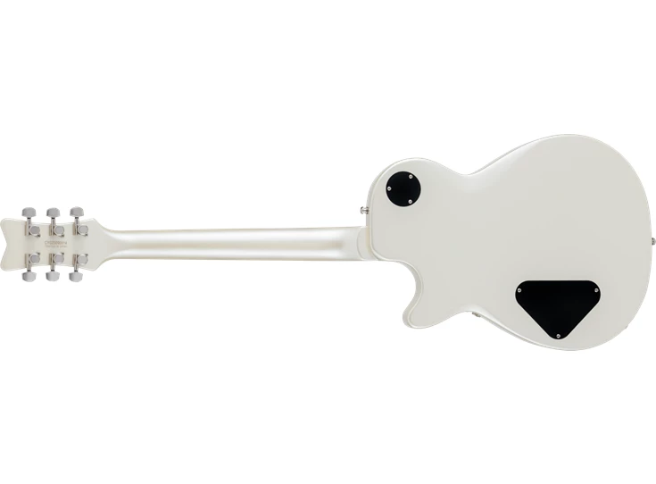 GRETSCH Electromatic® Premier Jet™, Ebony Fingerboard, Vintage Pearl