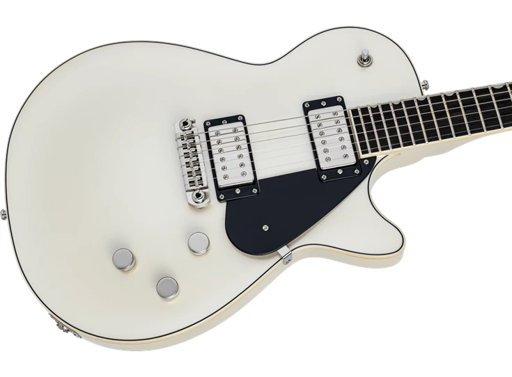 GRETSCH Electromatic® Premier Jet™, Ebony Fingerboard, Vintage Pearl