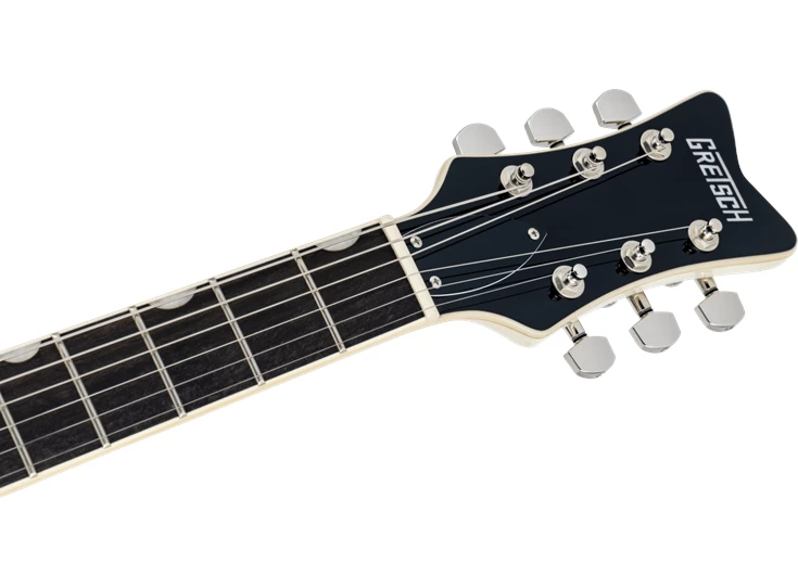 GRETSCH Electromatic® Premier Jet™, Ebony Fingerboard, Vintage Pearl