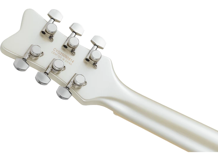 GRETSCH Electromatic® Premier Jet™, Ebony Fingerboard, Vintage Pearl