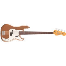 FENDER Vintera® III Late '60s Precision Bass®, Rosewood Fingerboard, Firemist Gold
