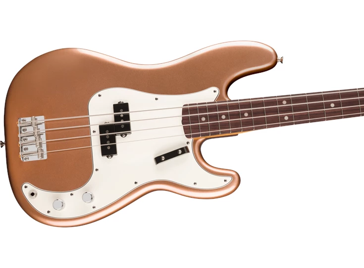 FENDER Vintera® III Late '60s Precision Bass®, Rosewood Fingerboard, Firemist Gold