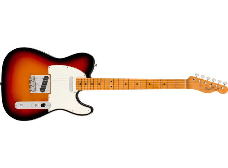 FENDER VINTERA III MID 60S TELE MN 3TS