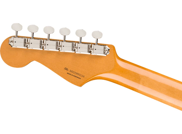 FENDER Vintera® III Early '60s Stratocaster®, Rosewood Fingerboard, Black