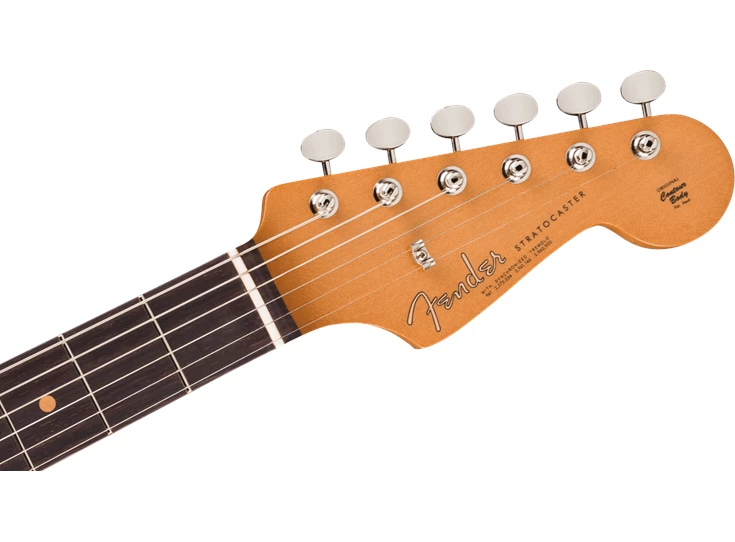 FENDER Vintera® III Early '60s Stratocaster®, Rosewood Fingerboard, Black