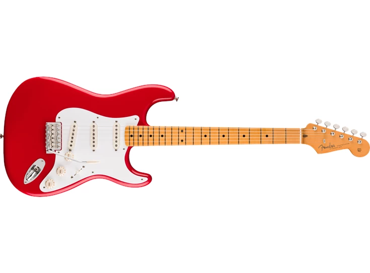 FENDER Vintera® III Late '50s Stratocaster®, Maple Fingerboard, Dakota Red