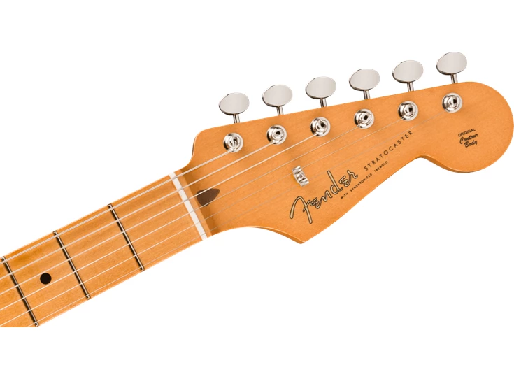 FENDER Vintera® III Late '50s Stratocaster®, Maple Fingerboard, Dakota Red