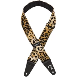 FENDER Joe Strummer Strap, Leopard