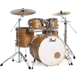 PEARL DMPA925S/C876 Decade Maple Artisan Satin Caramel Veil