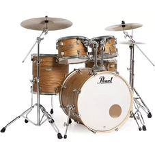 PEARL DMPA925S/C876 Decade Maple Artisan Satin Caramel Veil