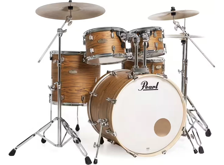 PEARL DMPA925S/C876 Decade Maple Artisan Satin Caramel Veil