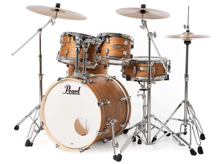 PEARL DMPA925S/C876 Decade Maple Artisan Satin Caramel Veil