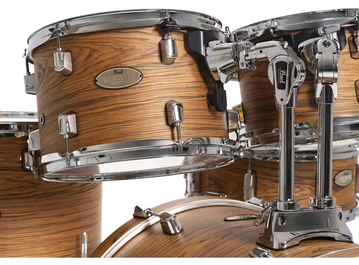 PEARL DMPA925S/C876 Decade Maple Artisan Satin Caramel Veil