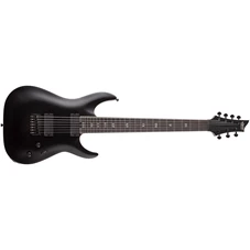 SCHECTER SC1349 SLS Elite C-7 Evil Twin, Satin Black