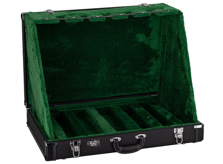 Boston Guitar Stand Case For 5 Guitars