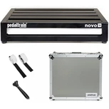 PEDALTRAIN NOVO 18 Pedalboard with Tour Case