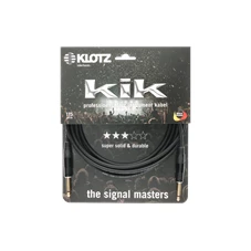 KLOTZ KIKKG3.0PPSW KIK Instrument Cable BK