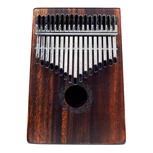 Mahalo Kalimba 17 Keys TRADITIONAL