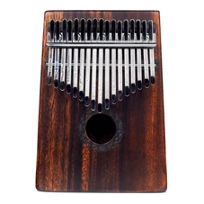 Mahalo Kalimba 17 Keys TRADITIONAL