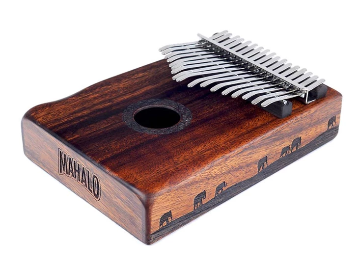 Mahalo Kalimba 17 Keys TRADITIONAL