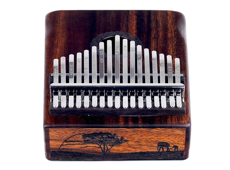 Mahalo Kalimba 17 Keys TRADITIONAL