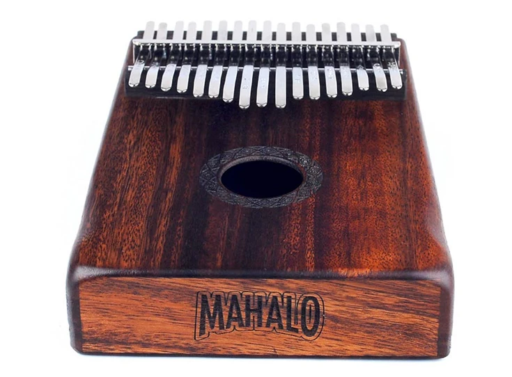 Mahalo Kalimba 17 Keys TRADITIONAL