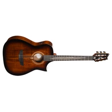 CORT Luxe Nylon II – Frank Gambale Signature Bown Black Burst
